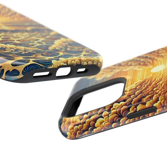 Printed Case for iPhone 14, iPhone 15, iPhone 16 (Plus/ Pro/ Pro Max), MARPC335 - Picture 12 of 13